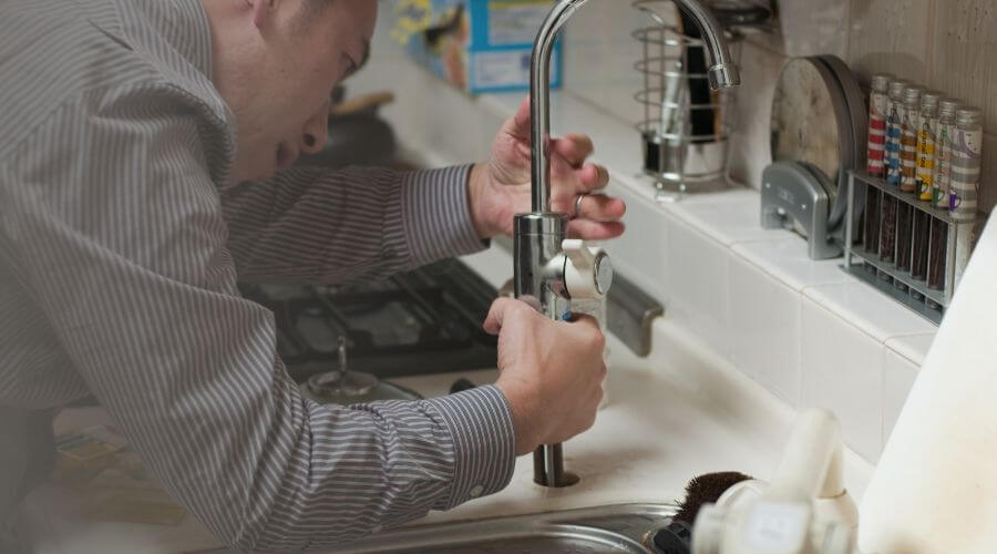 Professional Leak Detection Services in New Straitsville, OH