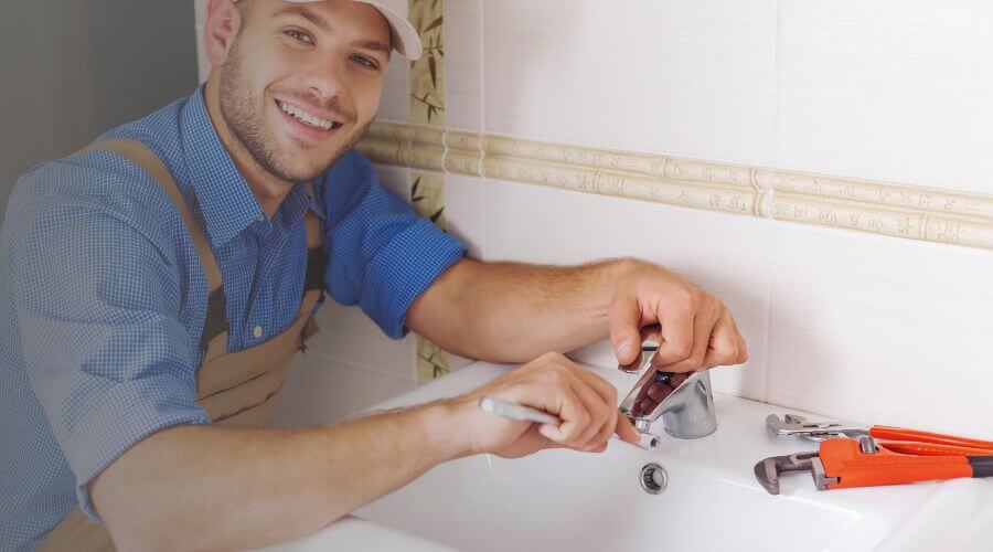 Low water pressure fix in New Straitsville, OH